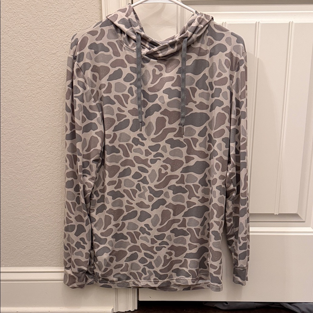 Burlebo Classic deer camo Hoodie